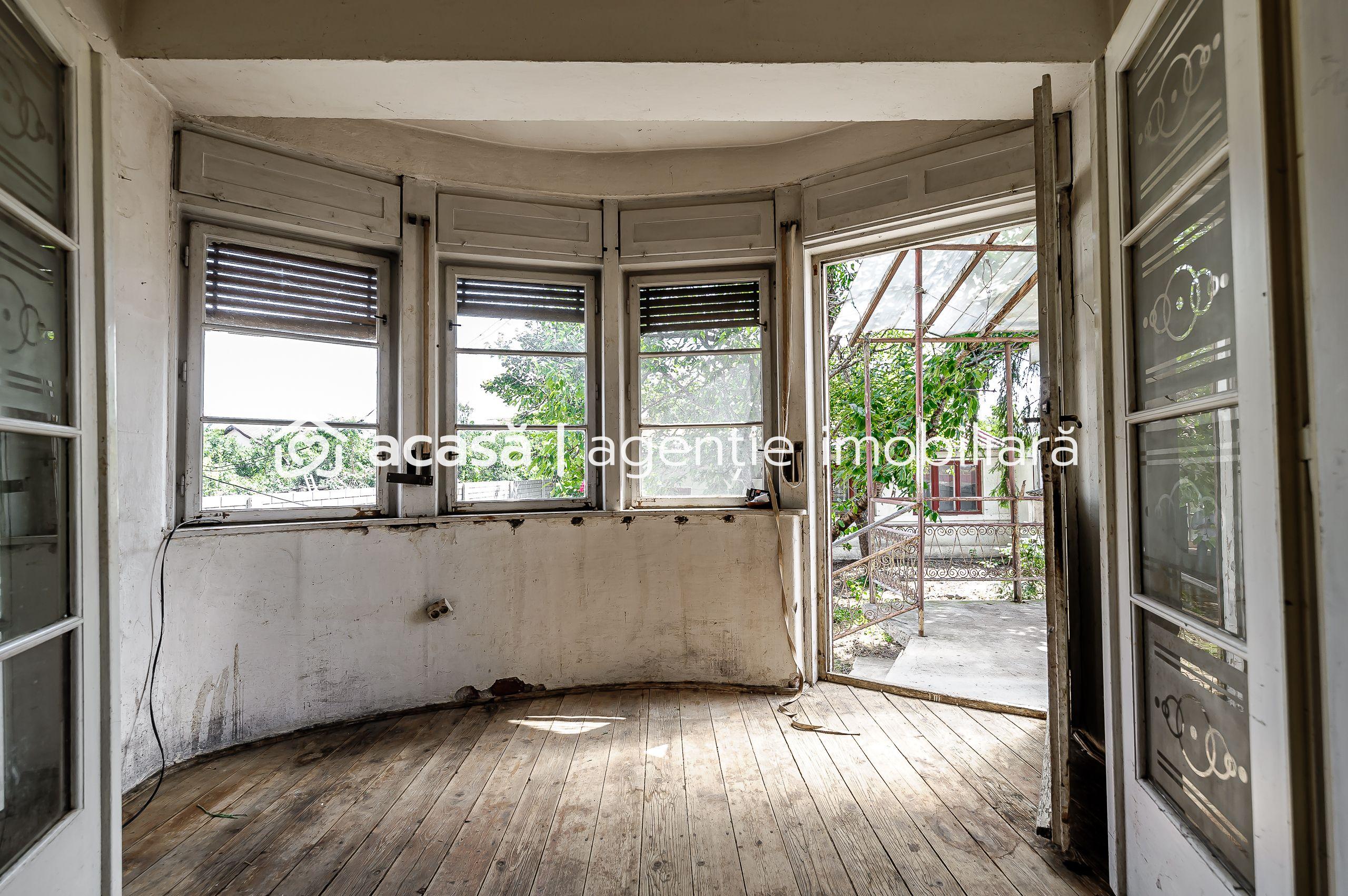 Casă pe Dorobanților | 716 mp teren | centrală gaz | Pârneava - 6