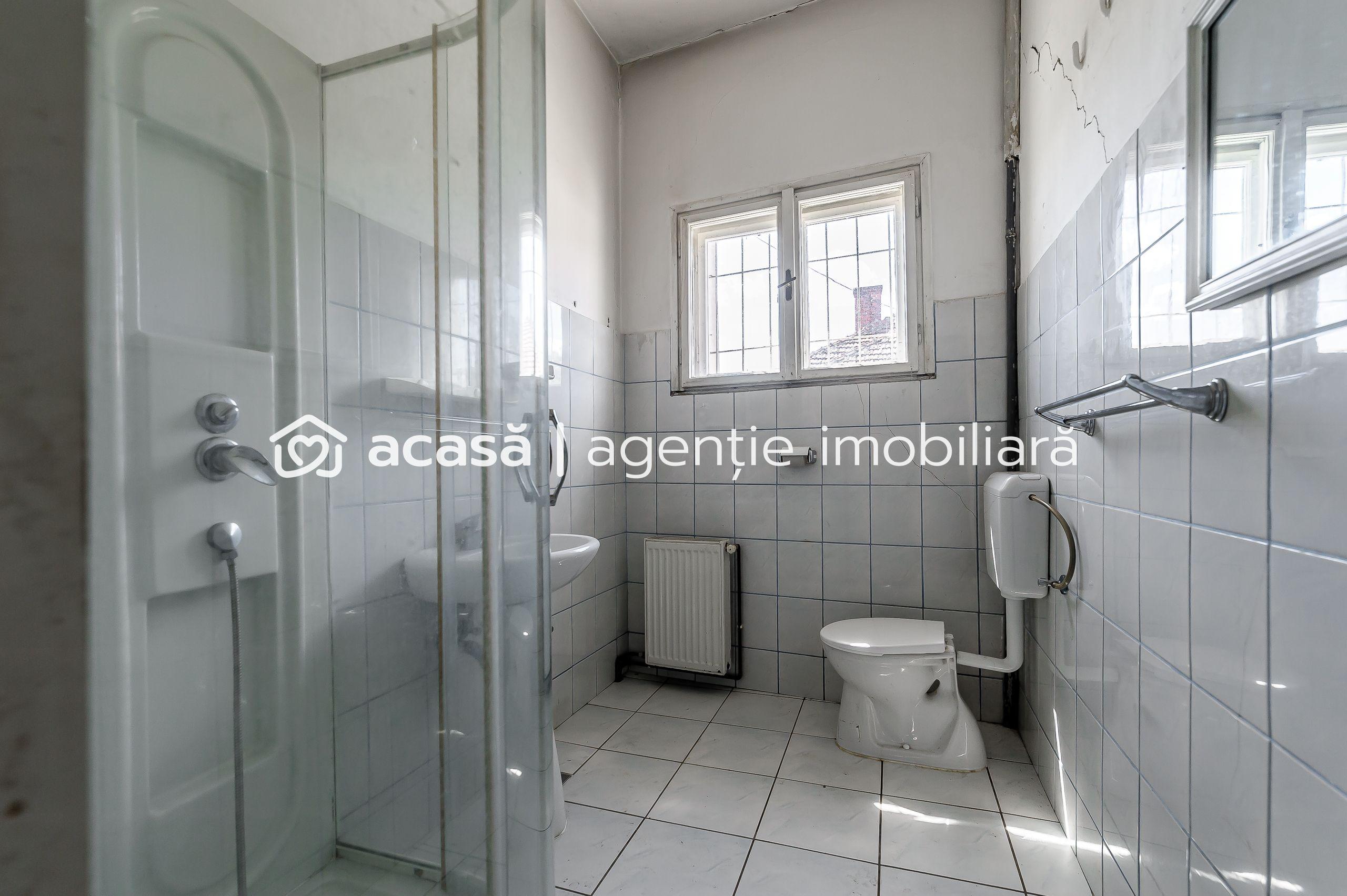 Casă pe Dorobanților | 716 mp teren | centrală gaz | Pârneava - 9