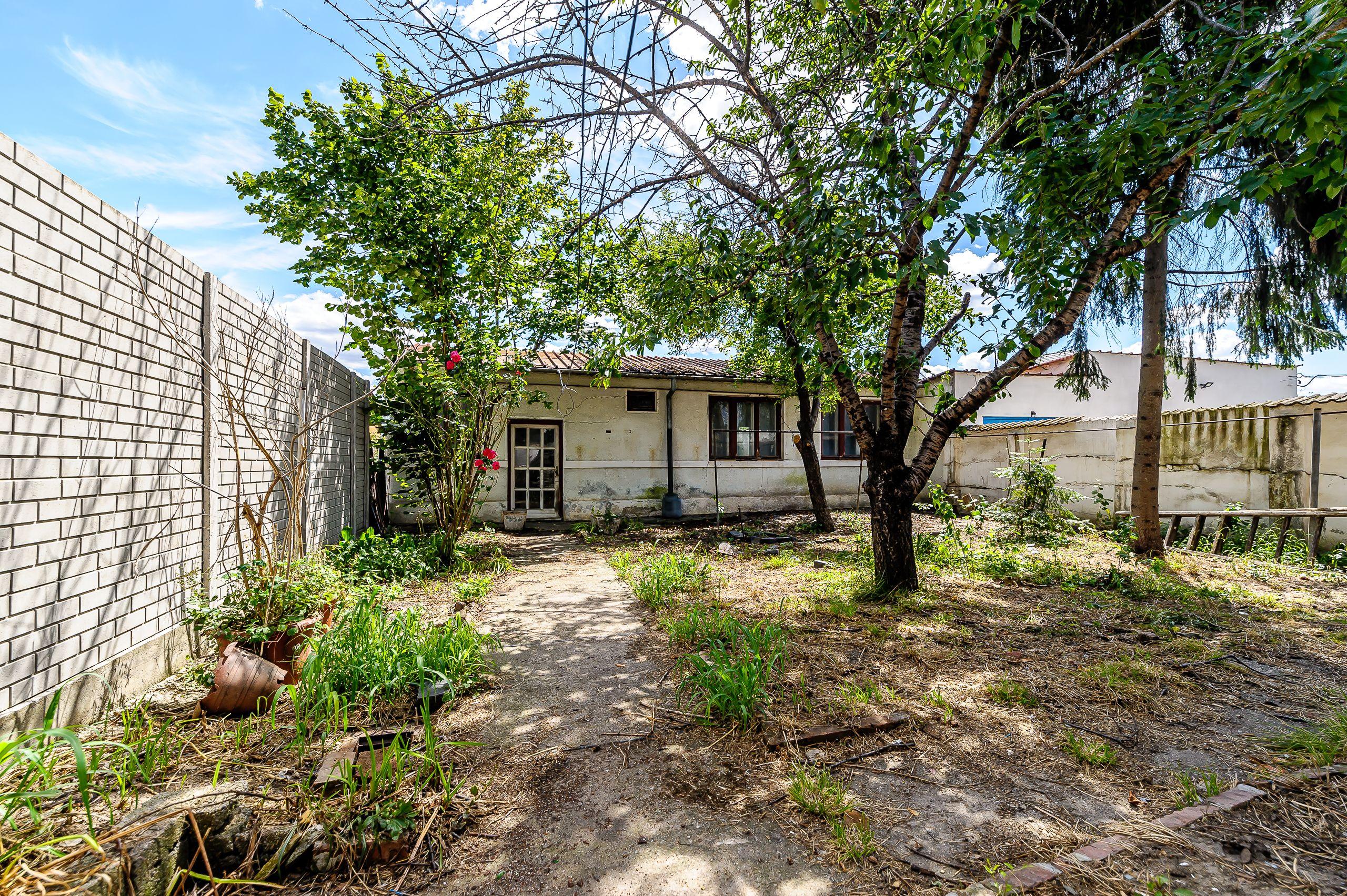 Casă pe Str. Dorobanților | 716 mp teren | Pârneava - 10