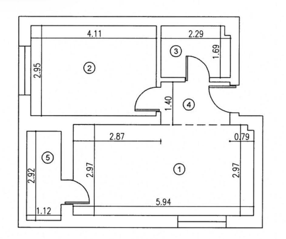 Apartament 2 camere bloc finalizat - Militari Residence - 11