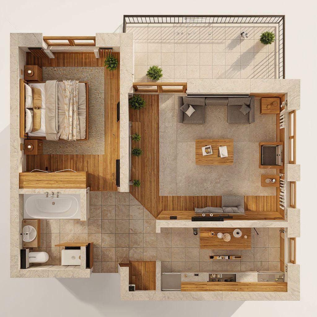 Ap. 2 cam. aprilie 2026 zona Militari Residence - 4