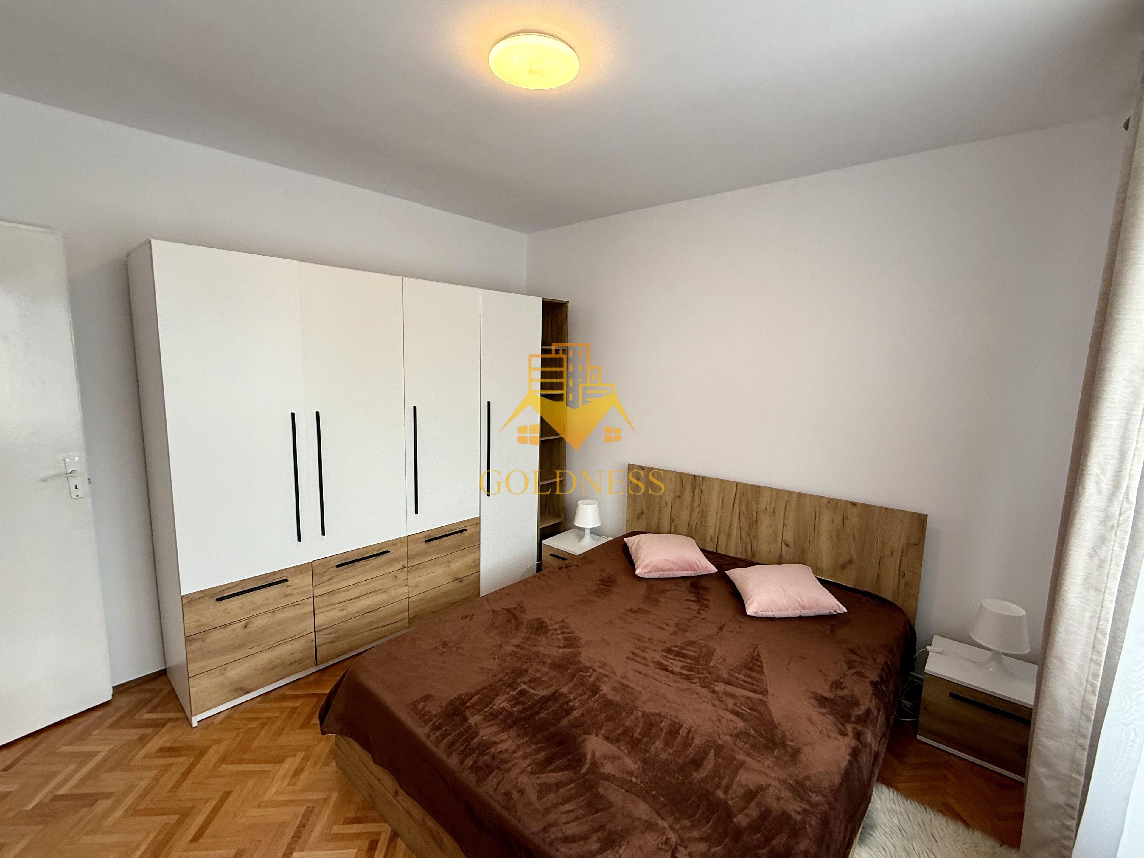 2 camere decomandate, balcon, Calea Manastur, MOL, Profi, Piata Flora - 1