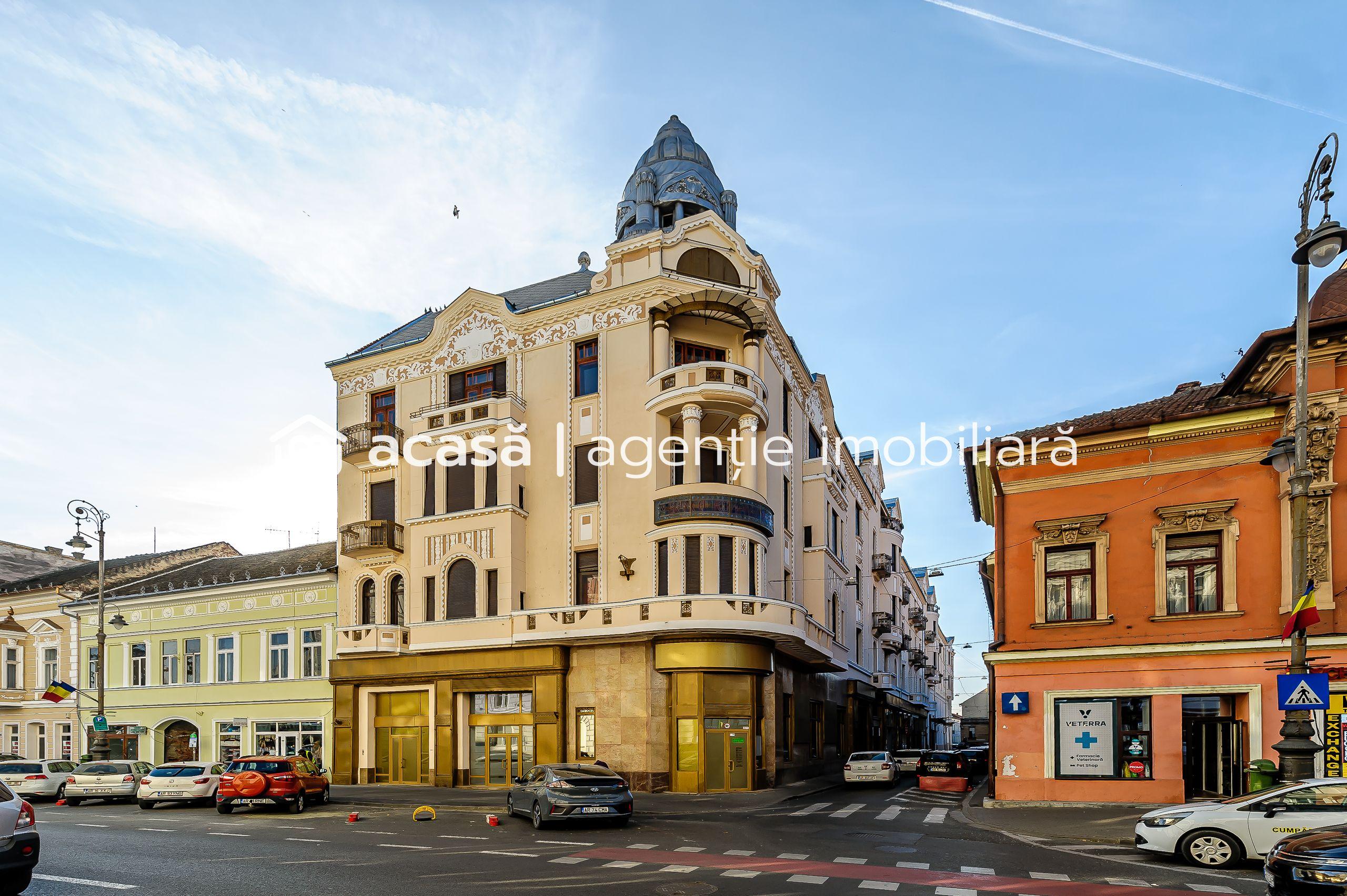 Bijuterie arhitecturală cu istorie. Confort modern, Ultracentral. - 1