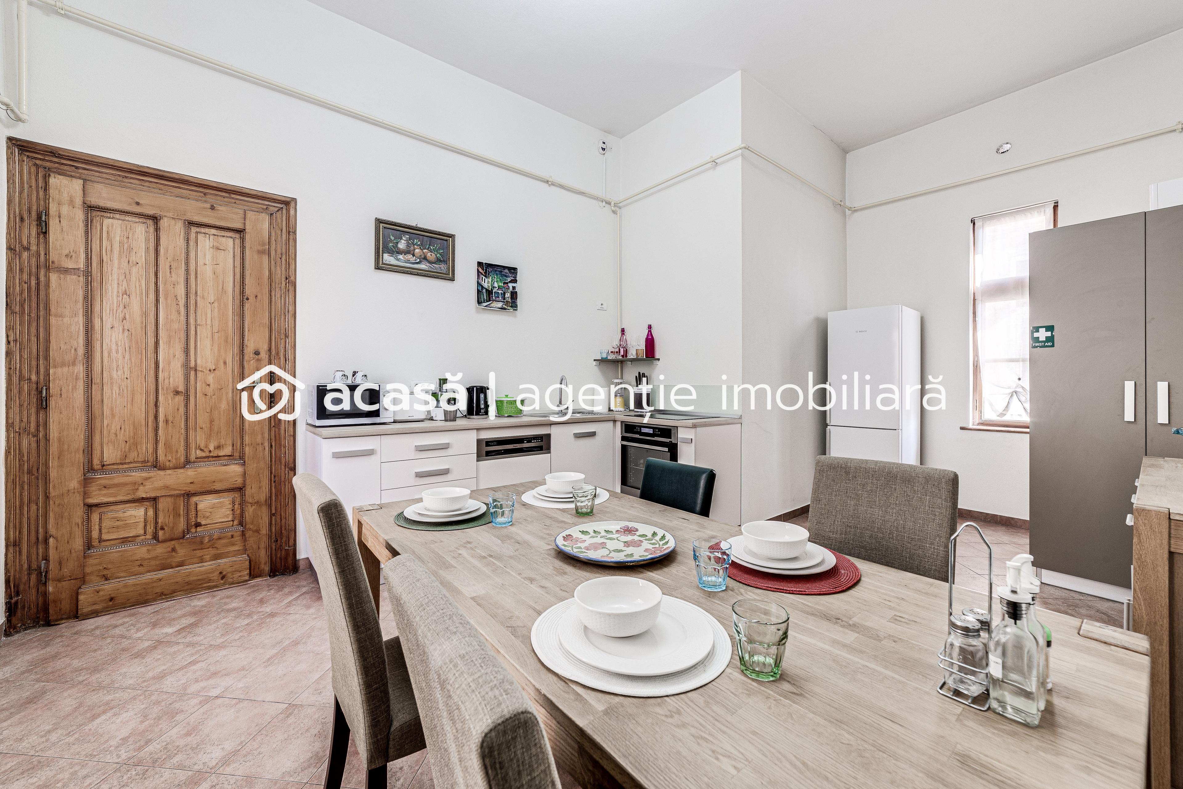 Bijuterie arhitecturală cu istorie. Confort modern, Ultracentral. - 6