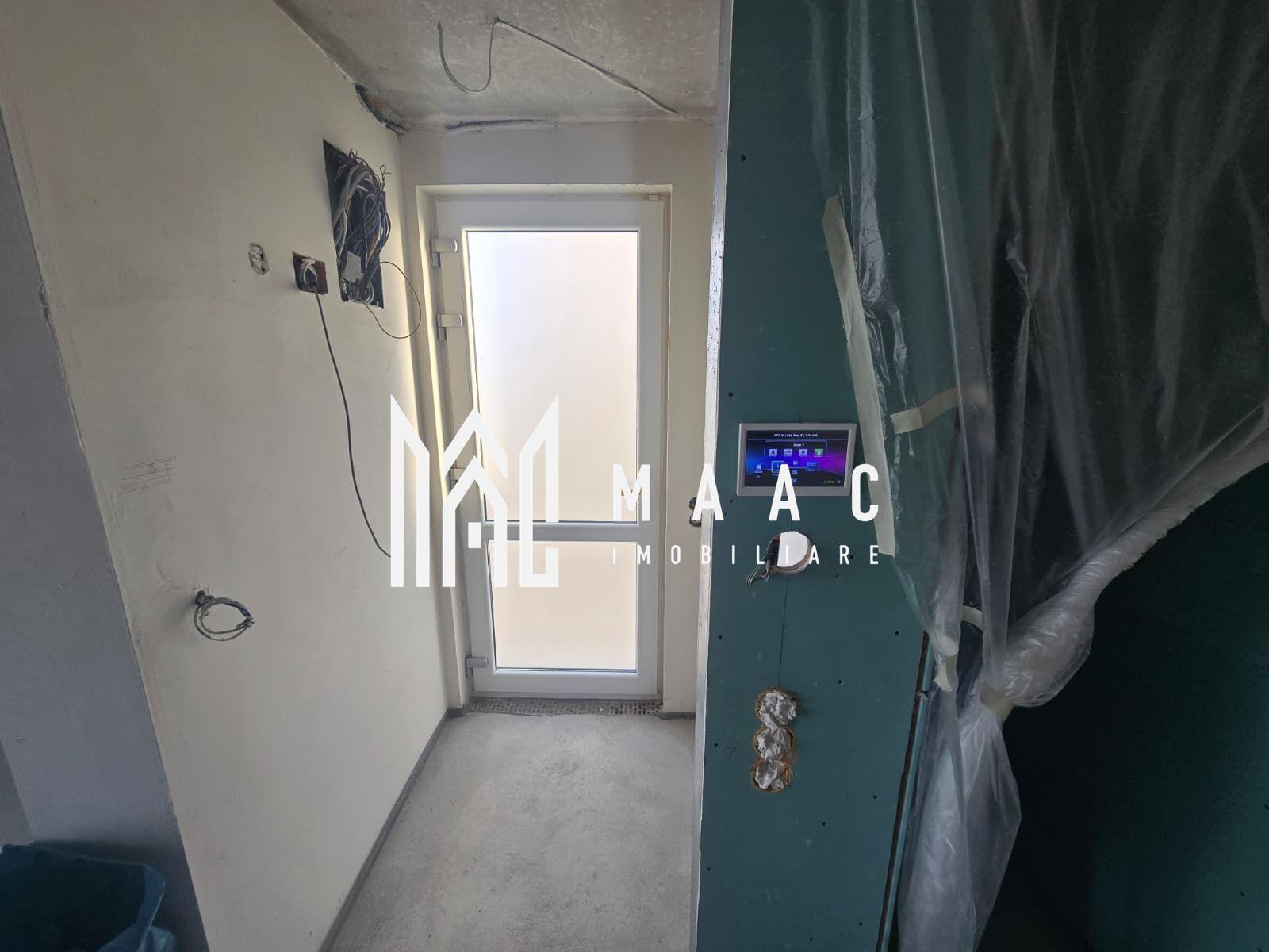 Cvaduplex 4 camere 145 mp teren Calea Cisnadiei - 7