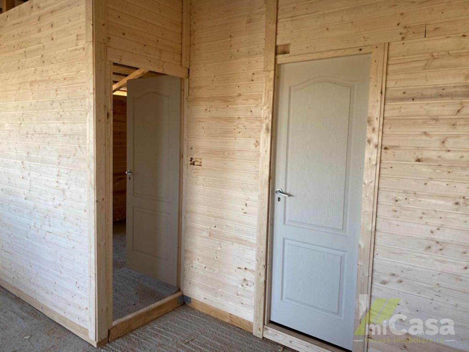 Teren extravilan pentru construcții – sat Costi - 4