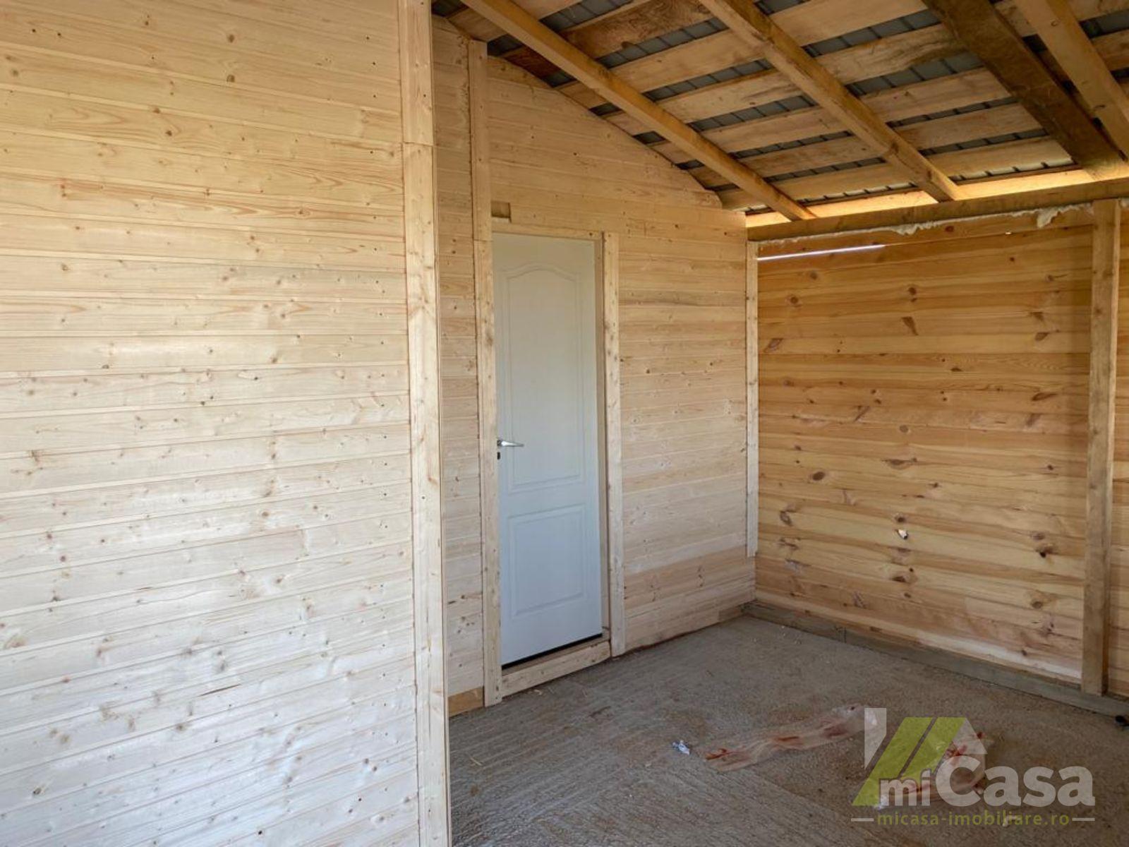 Teren extravilan pentru construcții – sat Costi - 3