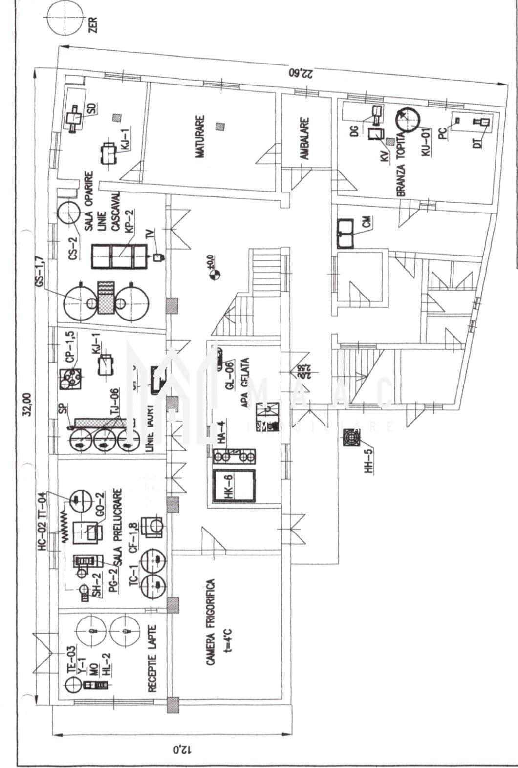 Cladire | Spatiu Industrial | de vanzare Judetul Sibiu - 3