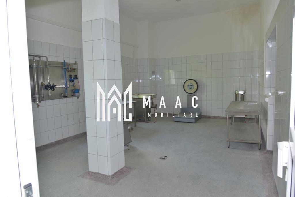Fabrica de lactate utilata Sibiu - 9