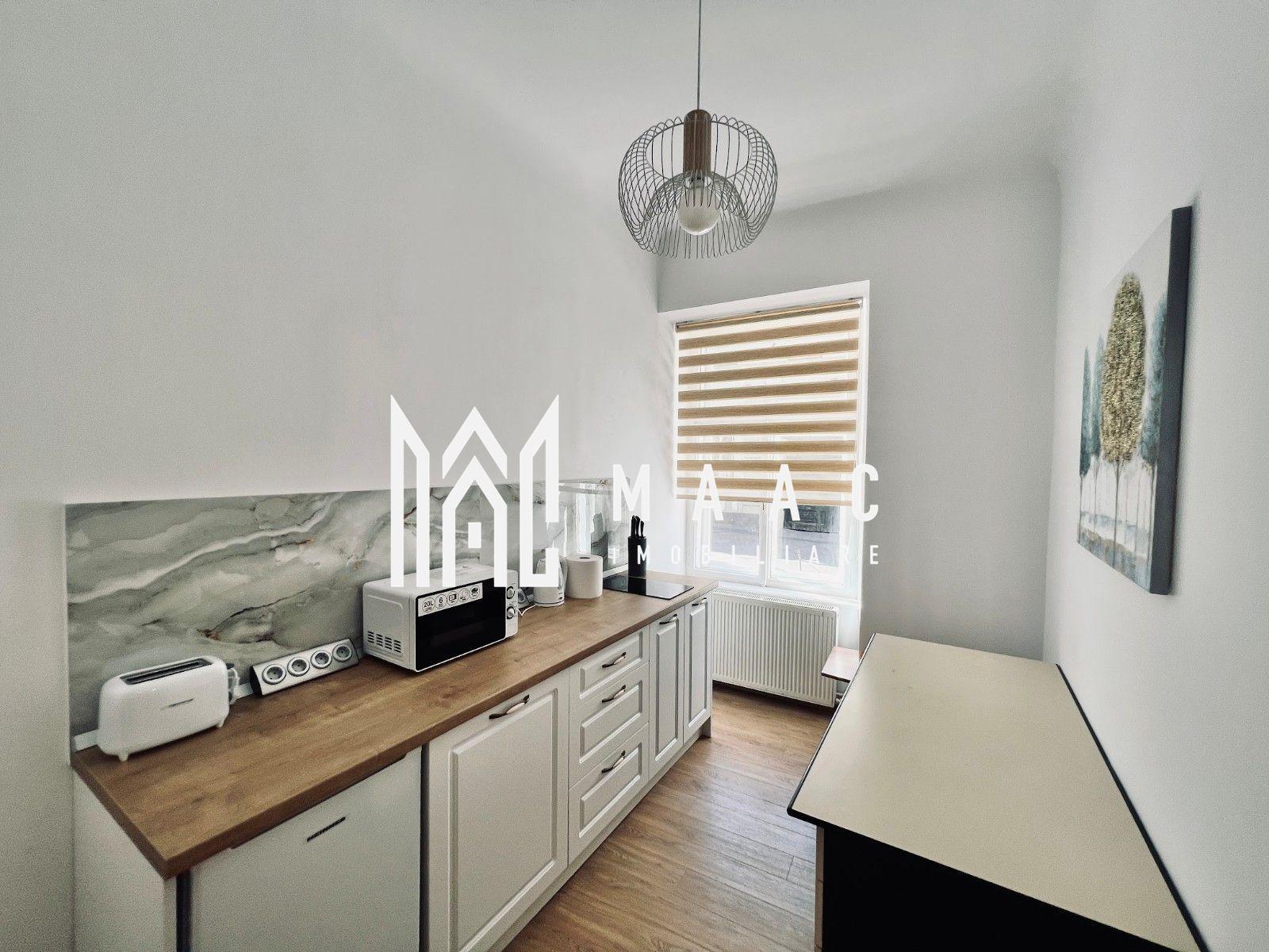 Apartament 3 camere 2 bai Zona Centrala Sibiu - 10