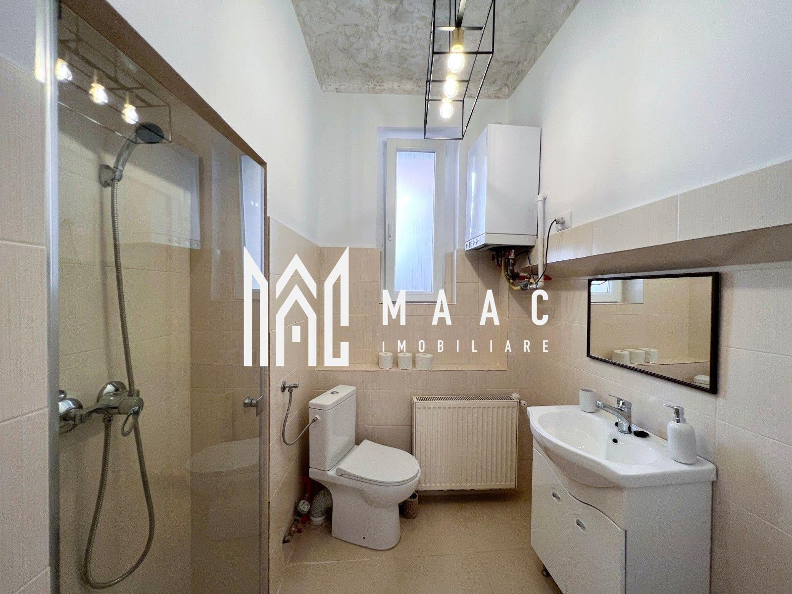 Apartament 3 camere 2 bai Zona Centrala Sibiu - 13