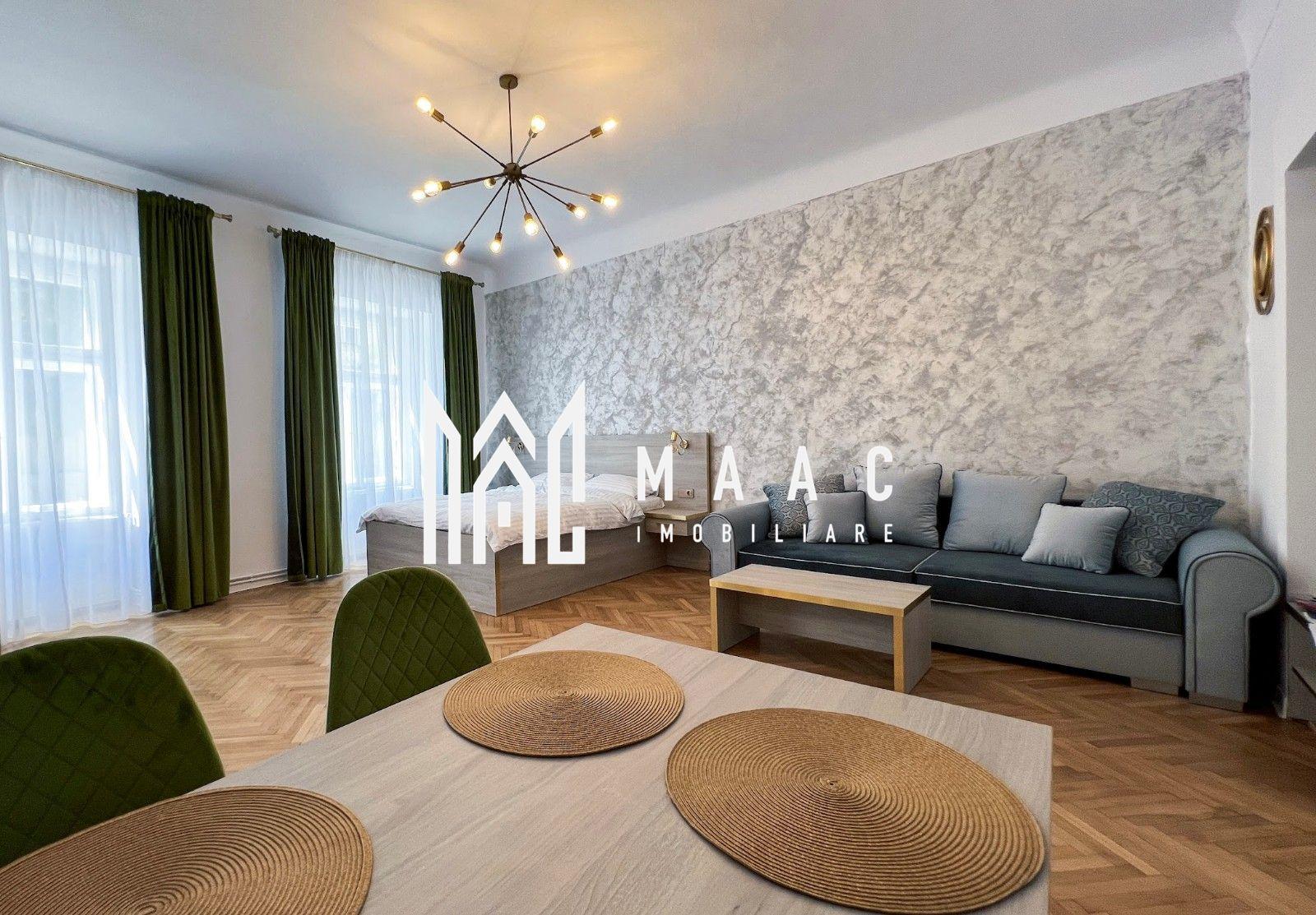 Apartament 3 camere 2 bai Zona Centrala Sibiu - 1