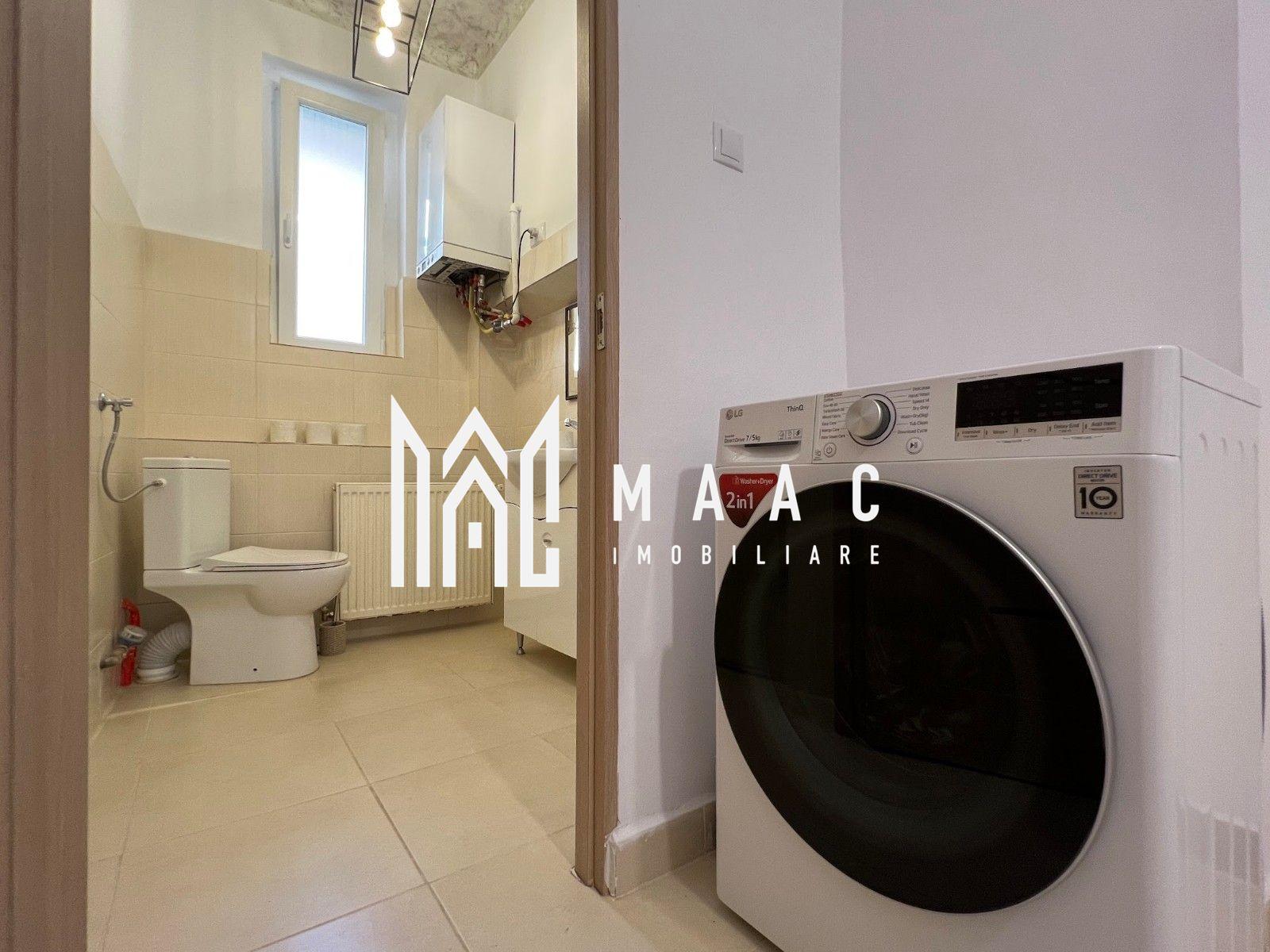 Apartament 3 camere 2 bai Zona Centrala Sibiu - 14