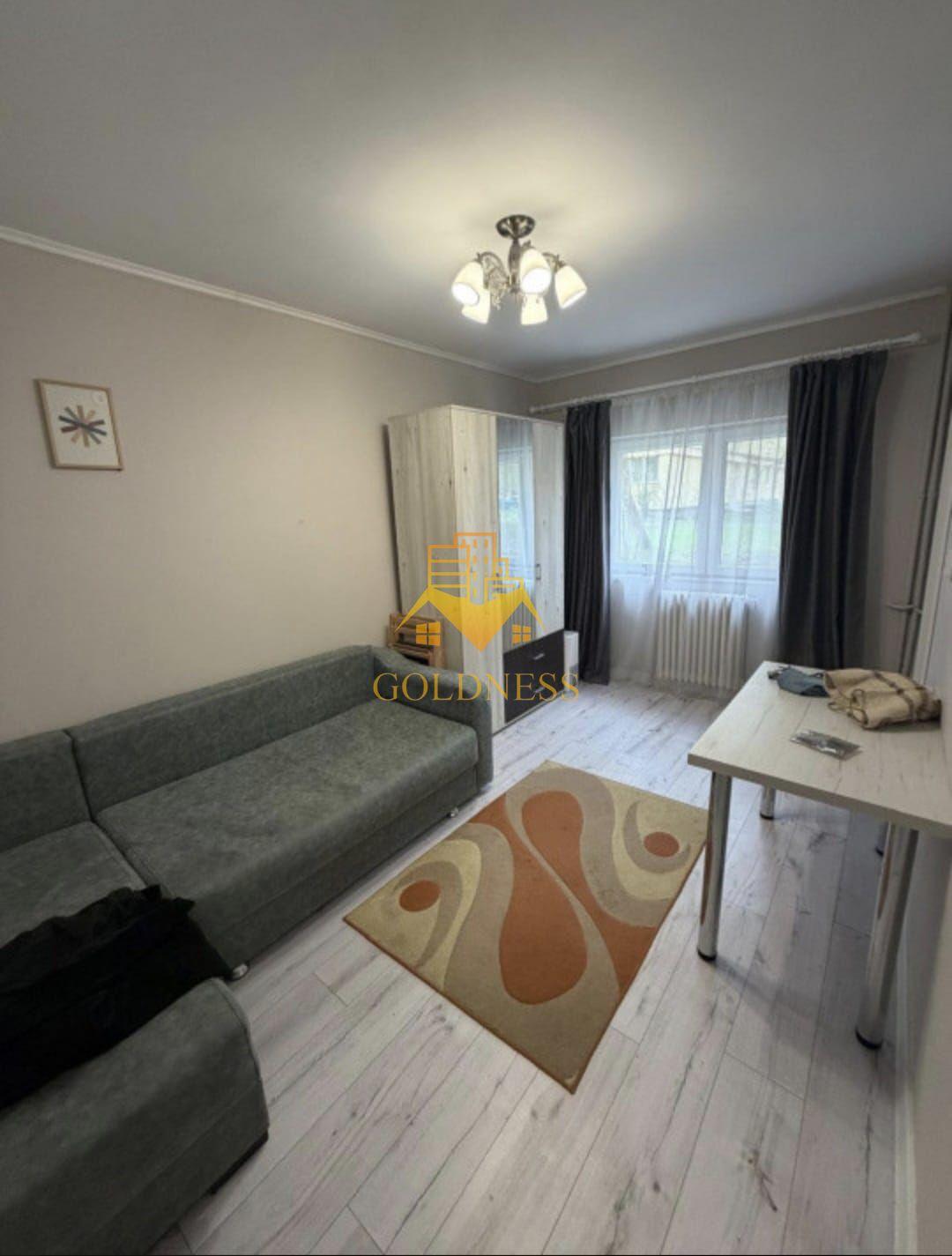 Garsoniera, moderna, Gheorgheni Zona Nicolae Titulescu, Interservisan - 1