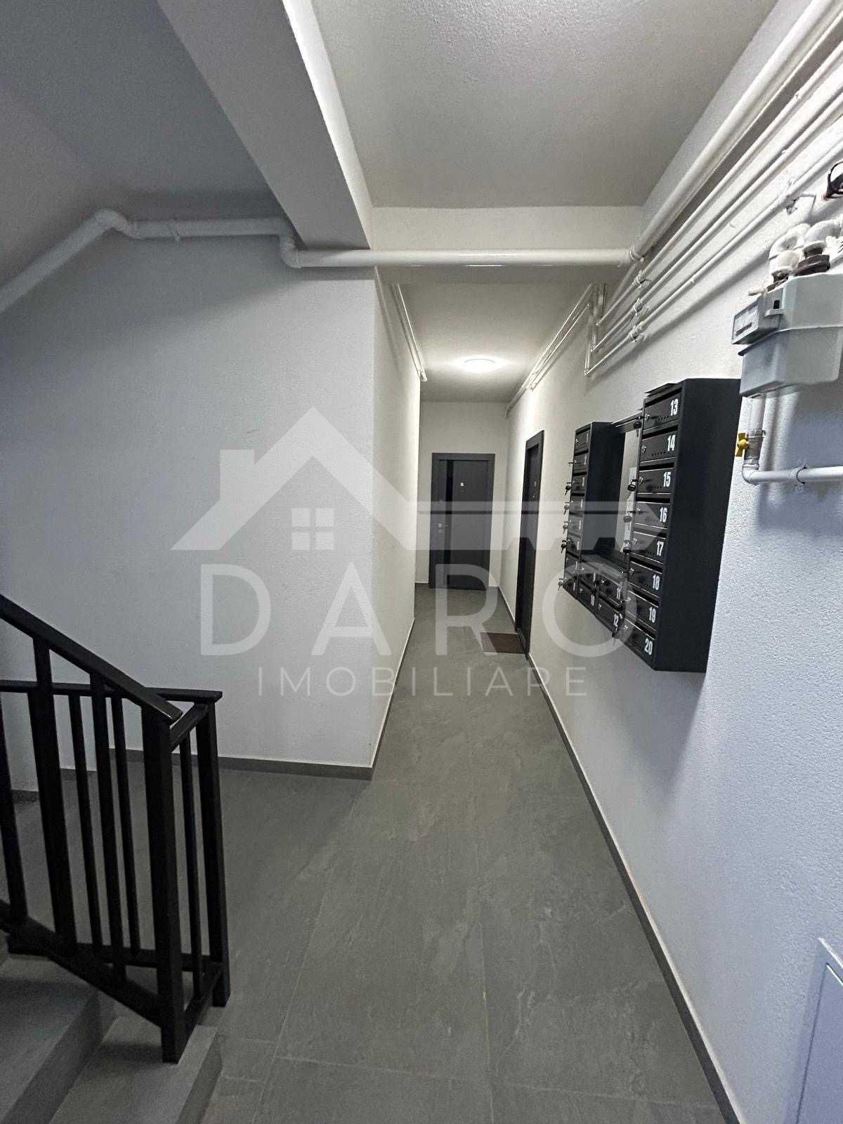 Apartament 2 camere bloc NOU -Livezeni, spital EMIL PALADE,HIPERBARA - 6