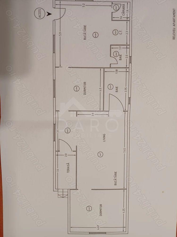 Casă de vânzare în Sântana de Mureș, str. Morii – 130 000 euro - 7