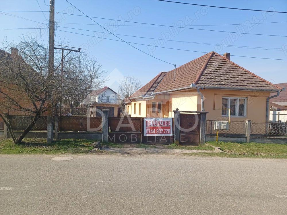 Casă de vânzare în Sântana de Mureș, str. Morii – 130 000 euro - 4