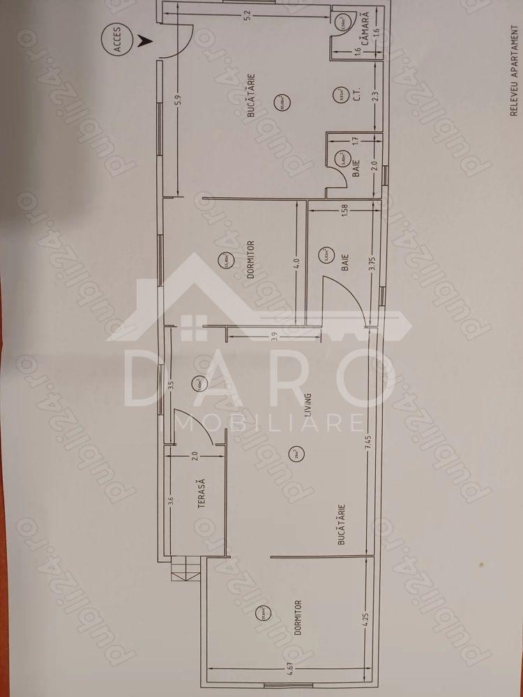 Casă de vânzare în Sântana de Mureș, str. Morii – 130 000 euro - 7