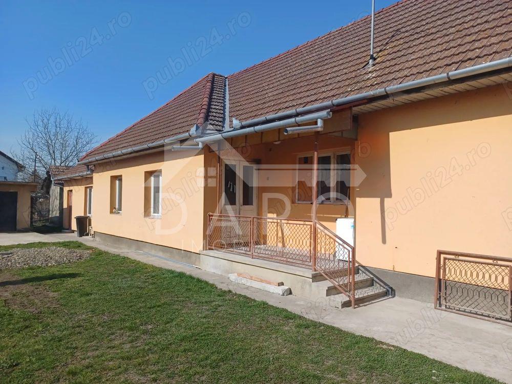 Casă de vânzare în Sântana de Mureș, str. Morii – 130 000 euro - 1