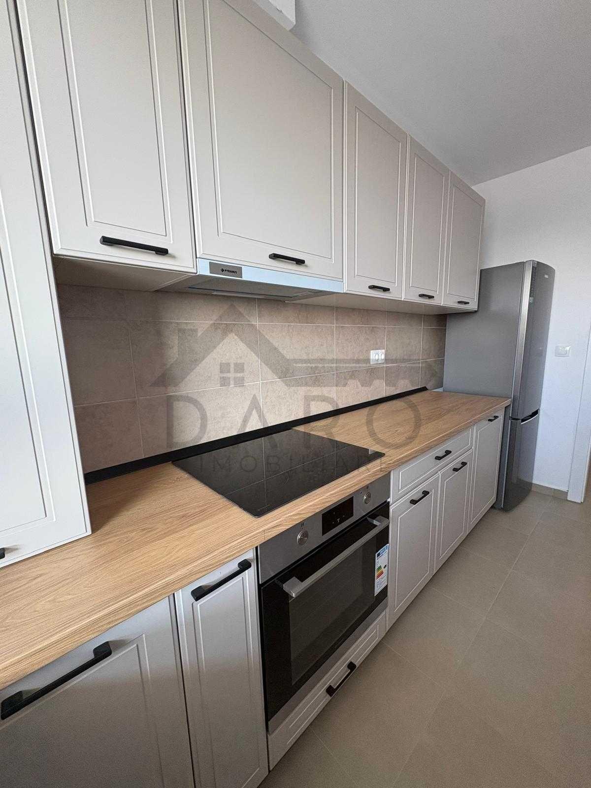 🏡 2 camere Maurer Residence | Et.9 | 425€/lună - 5