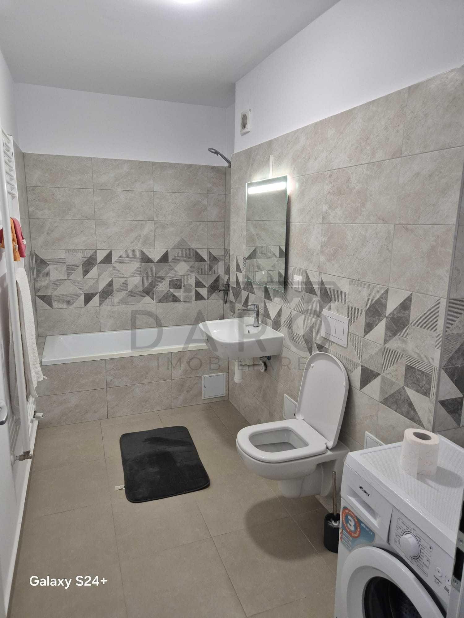 🏡 2 camere Maurer Residence | Et.9 | 425€/lună - 7