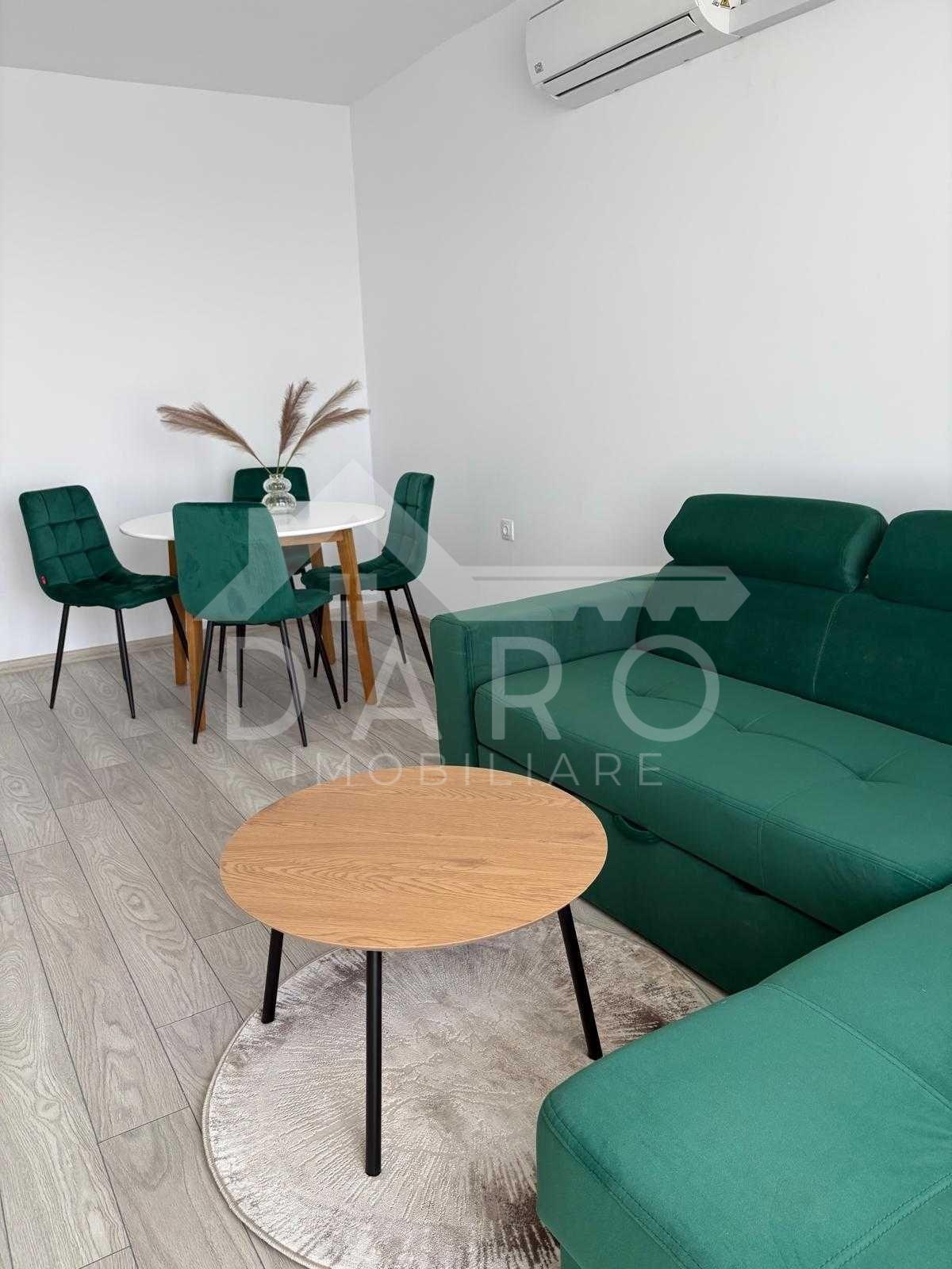 🏡 2 camere Maurer Residence | Et.9 | 425€/lună - 2