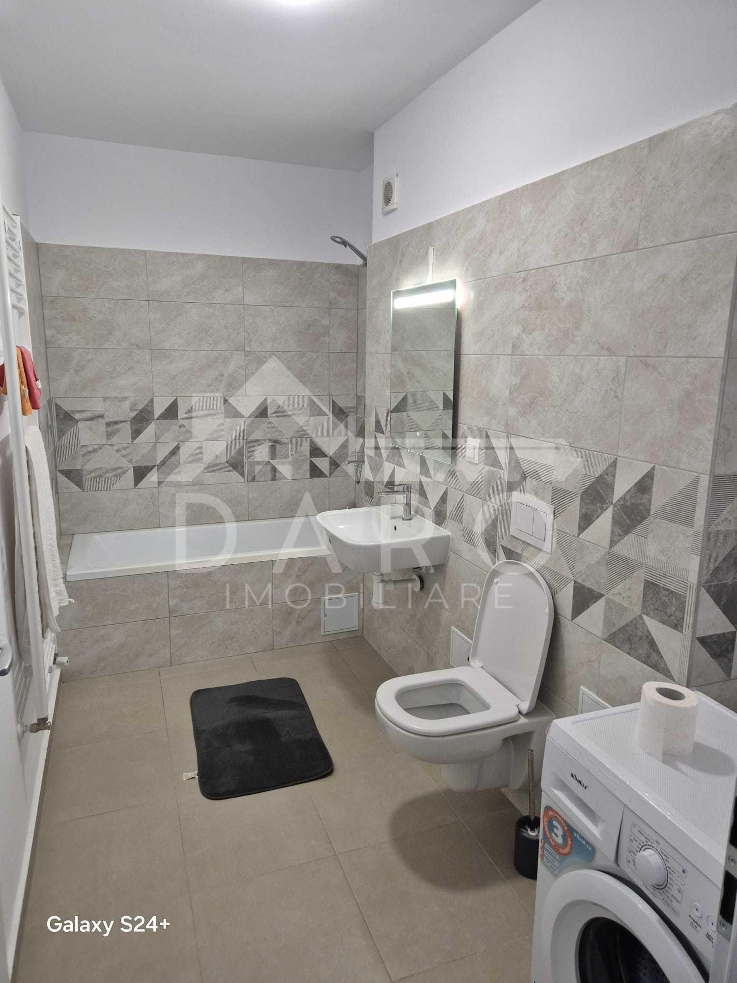 🏡 2 camere Maurer Residence | Et.9 | 425€/lună - 7
