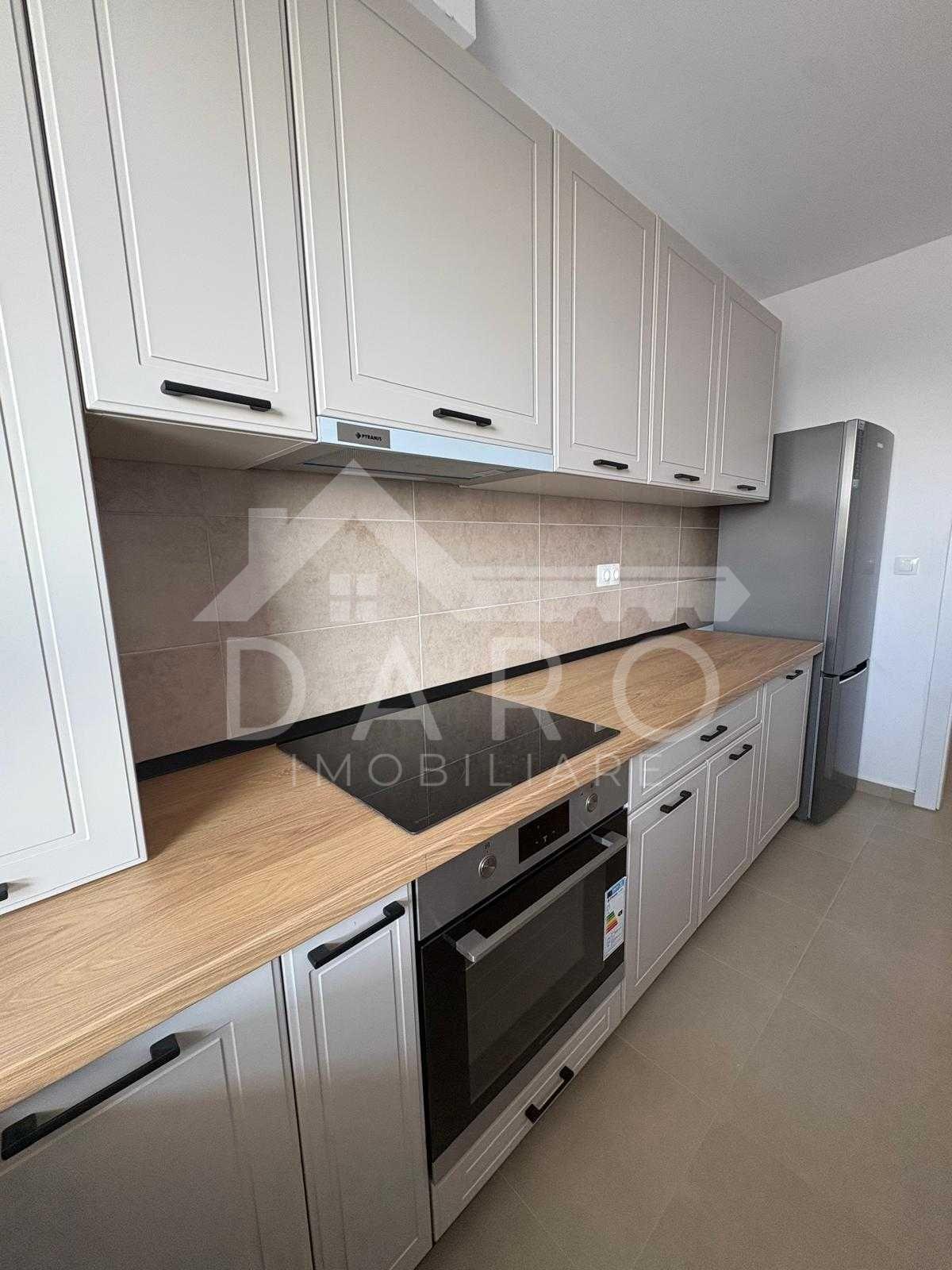 🏡 2 camere Maurer Residence | Et.9 | 425€/lună - 5
