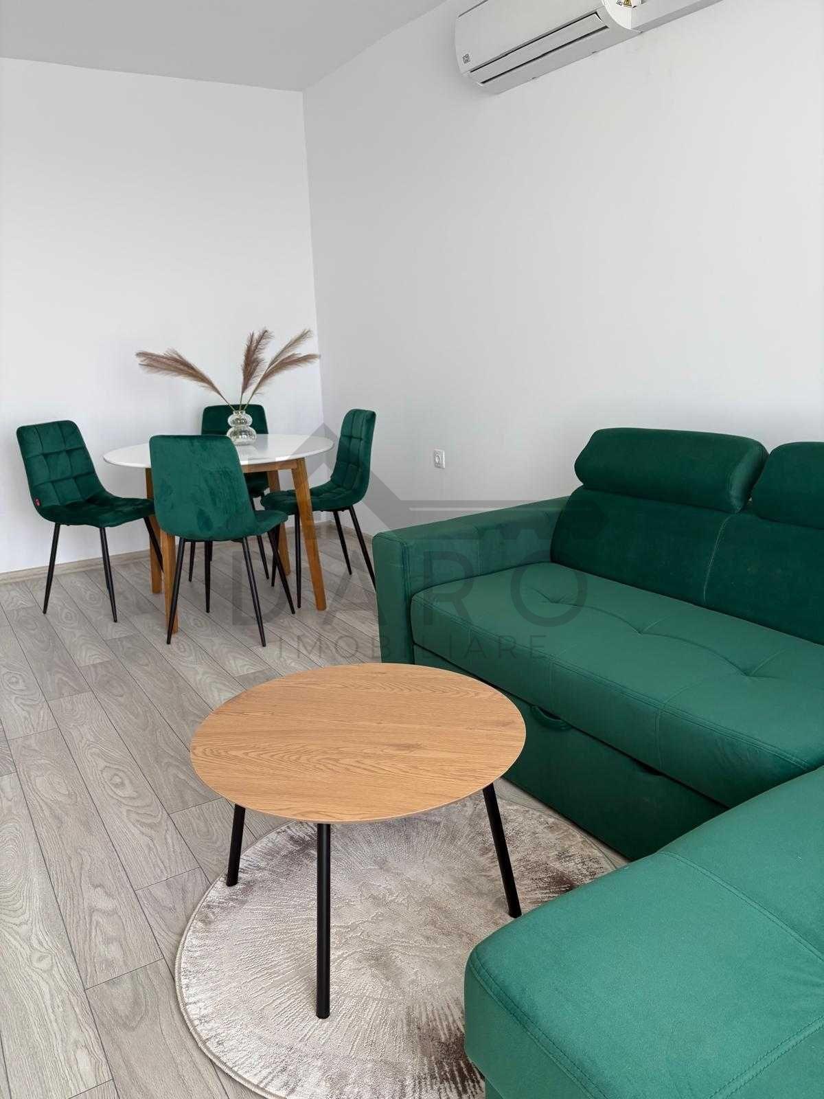 🏡 2 camere Maurer Residence | Et.9 | 425€/lună - 2