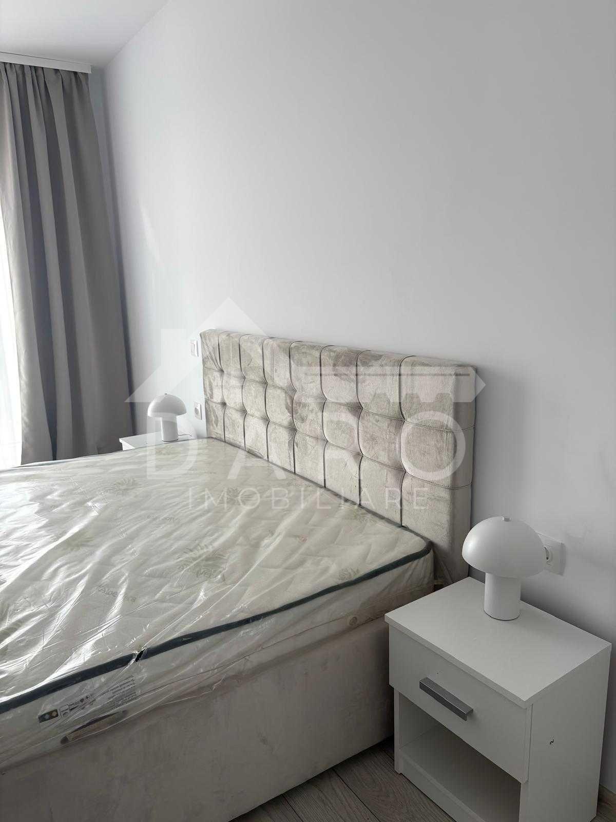 🏡 2 camere Maurer Residence | Et.9 | 425€/lună - 6