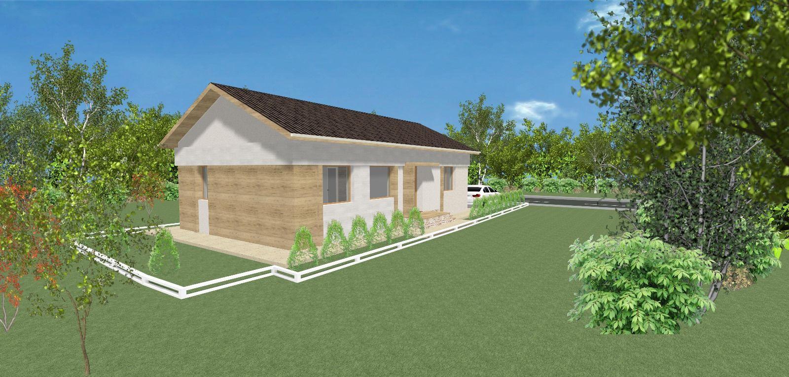 Vând teren de 235 mp în apropiere de drumul de centură! - 4