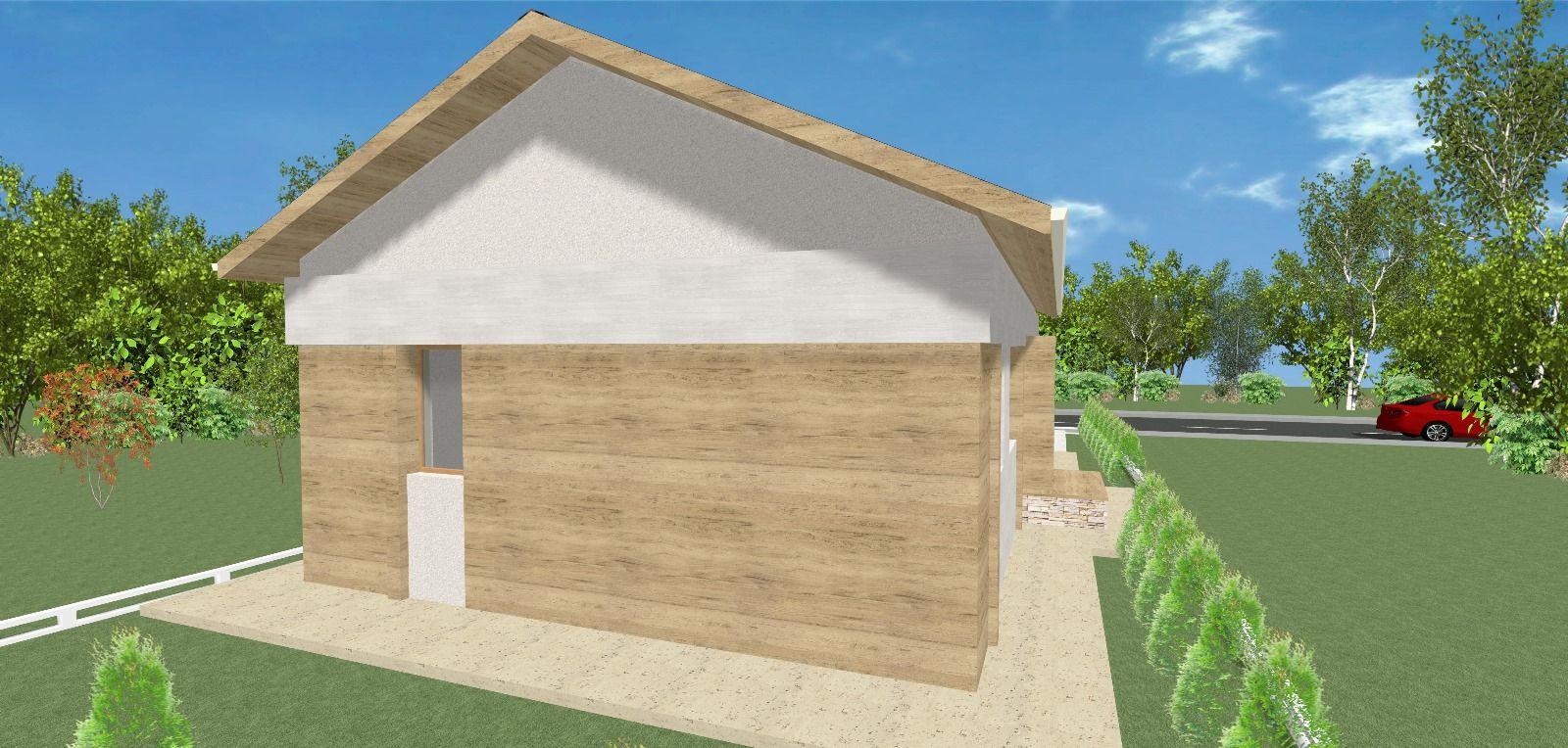 Vând teren de 235 mp în apropiere de drumul de centură! - 6