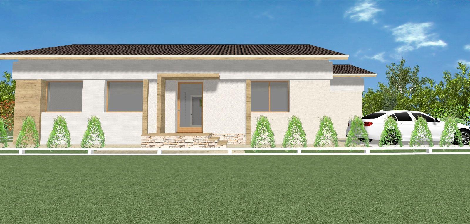 Vând teren de 235 mp în apropiere de drumul de centură!