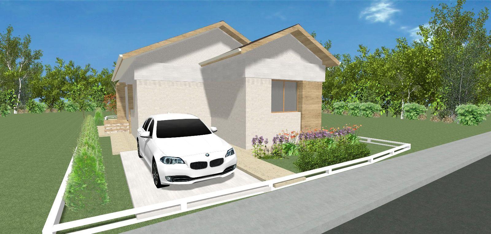 Vând teren de 235 mp în apropiere de drumul de centură! - 5