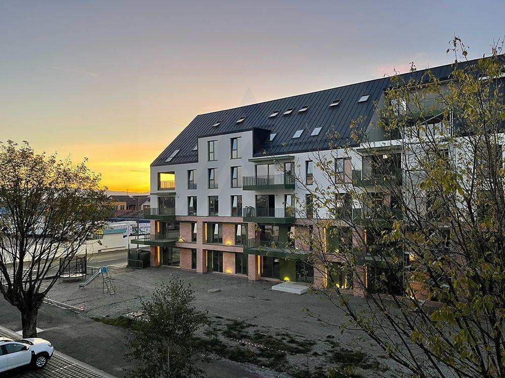 Apartament premium 3 camere în Țiglari cu vedere la lac și terasă - 9