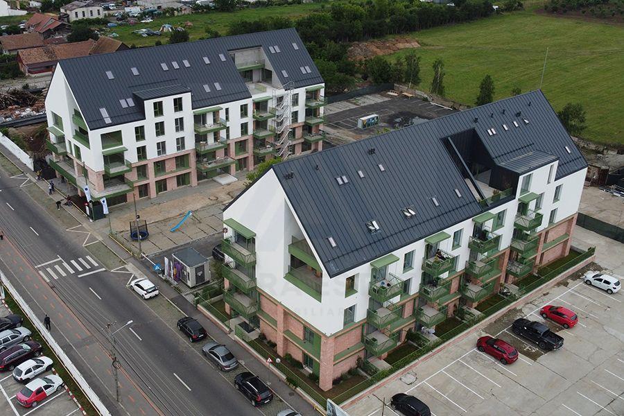 Apartament premium 3 camere în Țiglari cu vedere la lac și terasă - 6