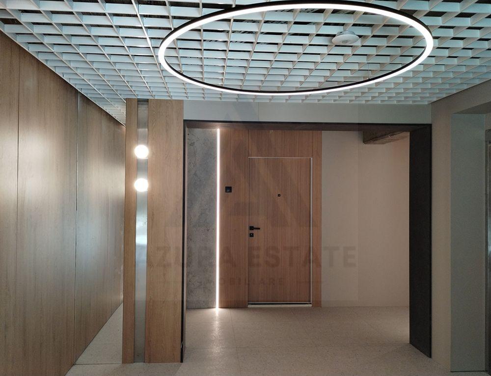 Apartament premium 3 camere în Țiglari cu vedere la lac și terasă - 5