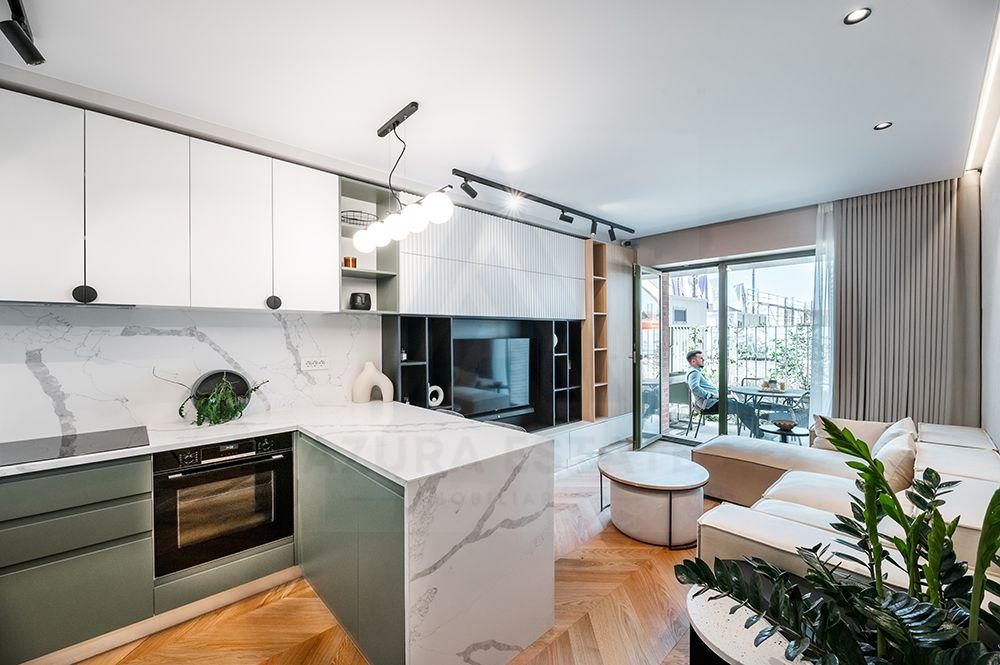 Apartament premium 3 camere în Țiglari cu vedere la lac și terasă - 2