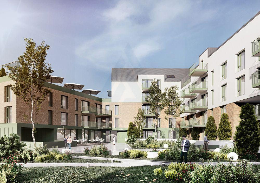 Apartament premium 3 camere în Țiglari cu vedere la lac și terasă - 7