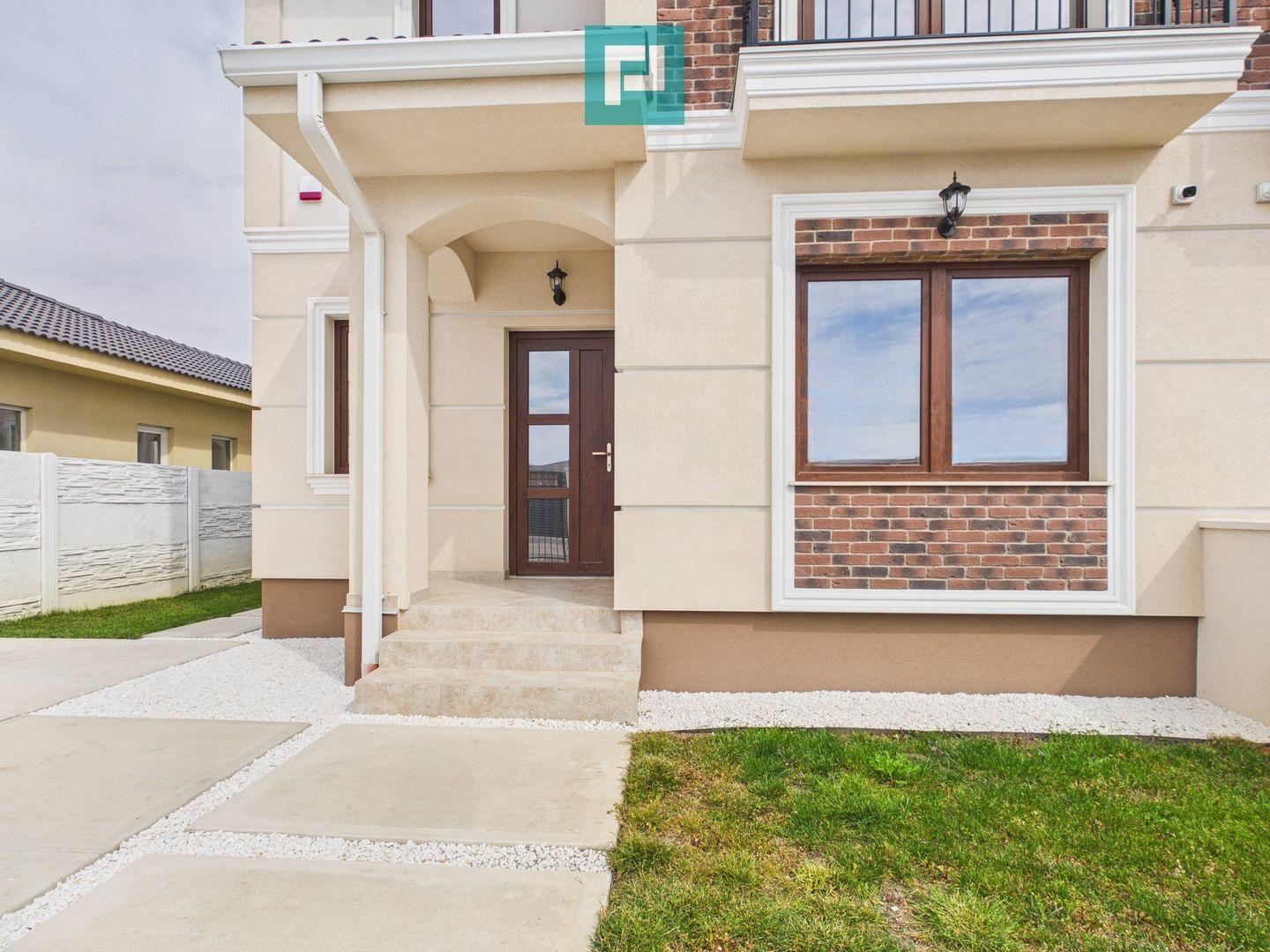 Duplex Premium-5 camere Mosnița Nouă