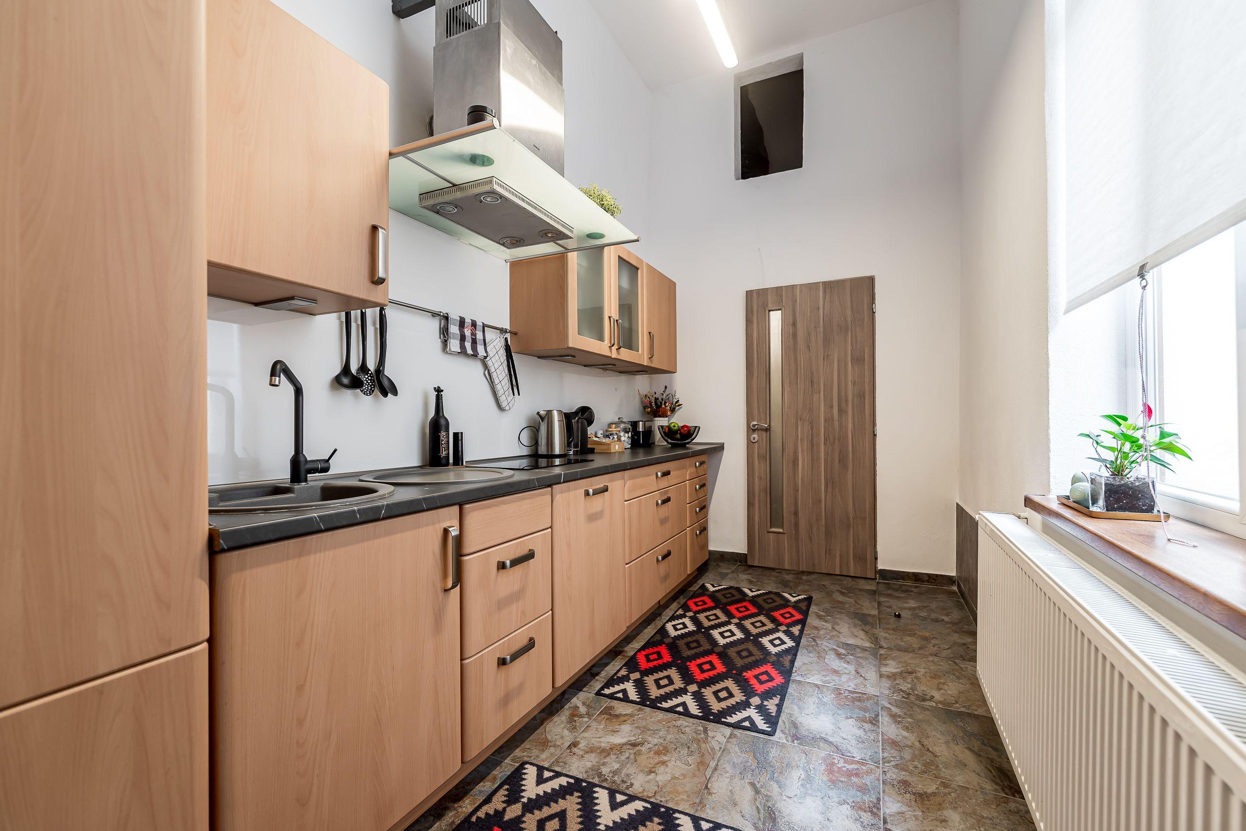 Loft ultracentral 90 mp | 2 niveluri | mobilat complet - 9