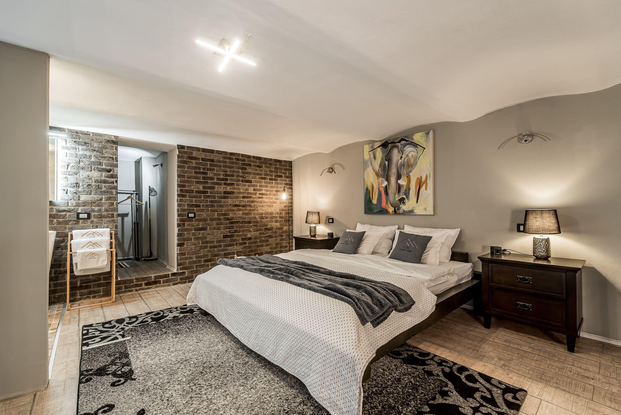Loft ultracentral 90 mp | 2 niveluri | mobilat complet - 2