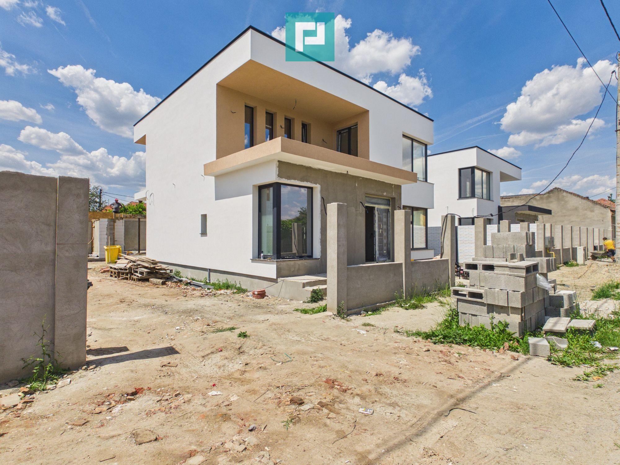 Casă deosebită în Parneava – Strada Griviței - 2