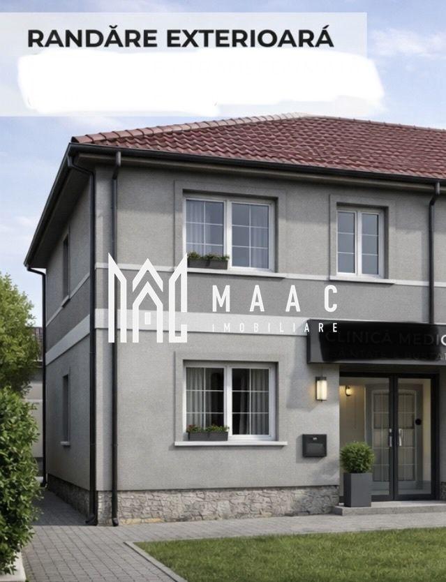 Casa de inchiriat Sibiu I Nou renovată I Spatioasa si curte - 1