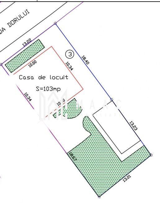 Casa de inchiriat Sibiu I Nou renovată I Spatioasa si curte - 8
