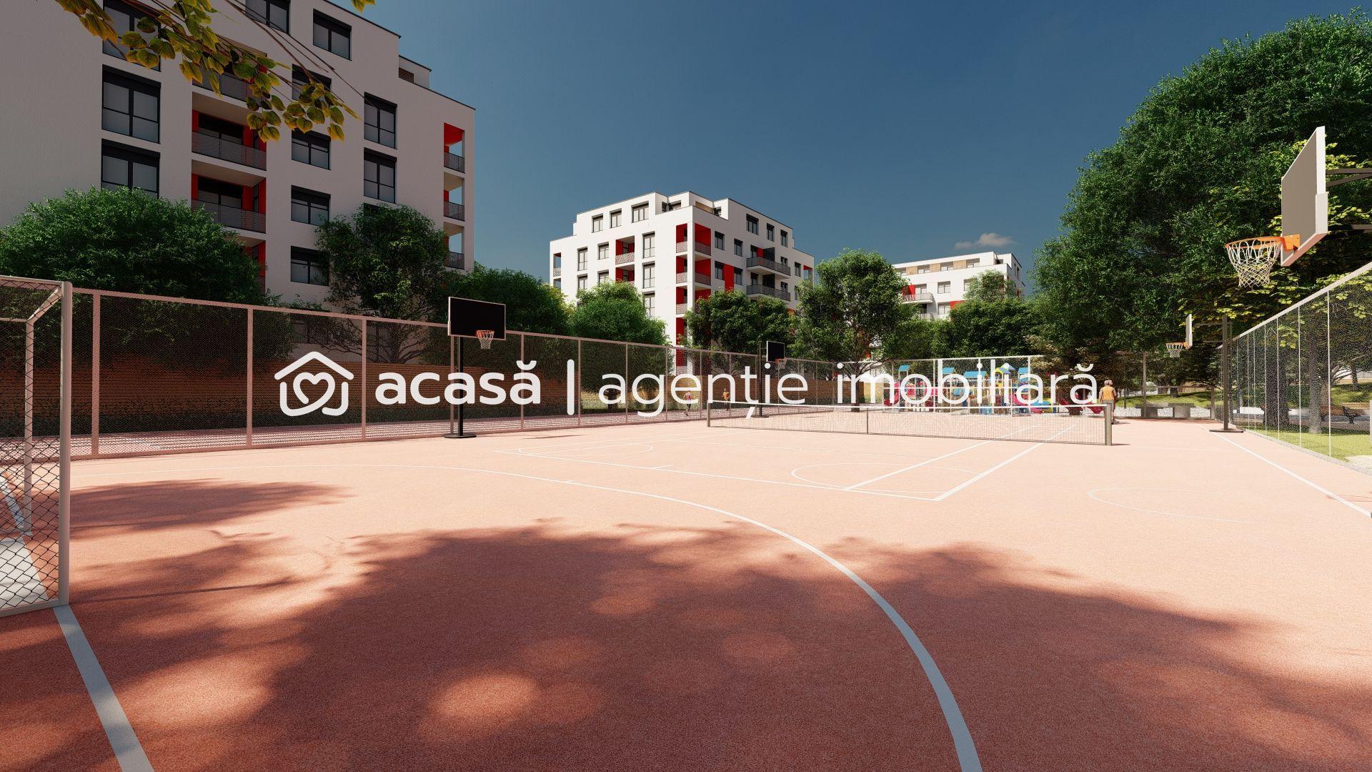 Teren pentru casă în ARED City - 562 mp total - 6