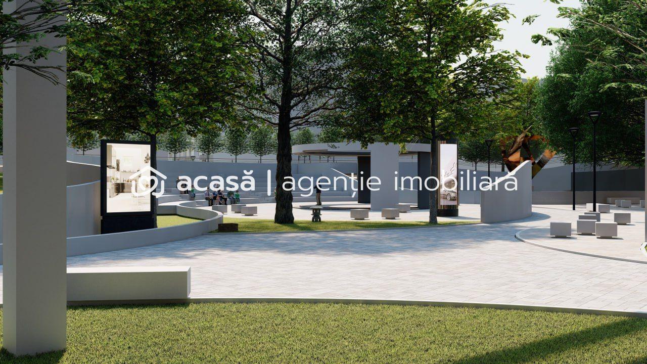 Teren pentru casă în ARED City - 562 mp total - 5