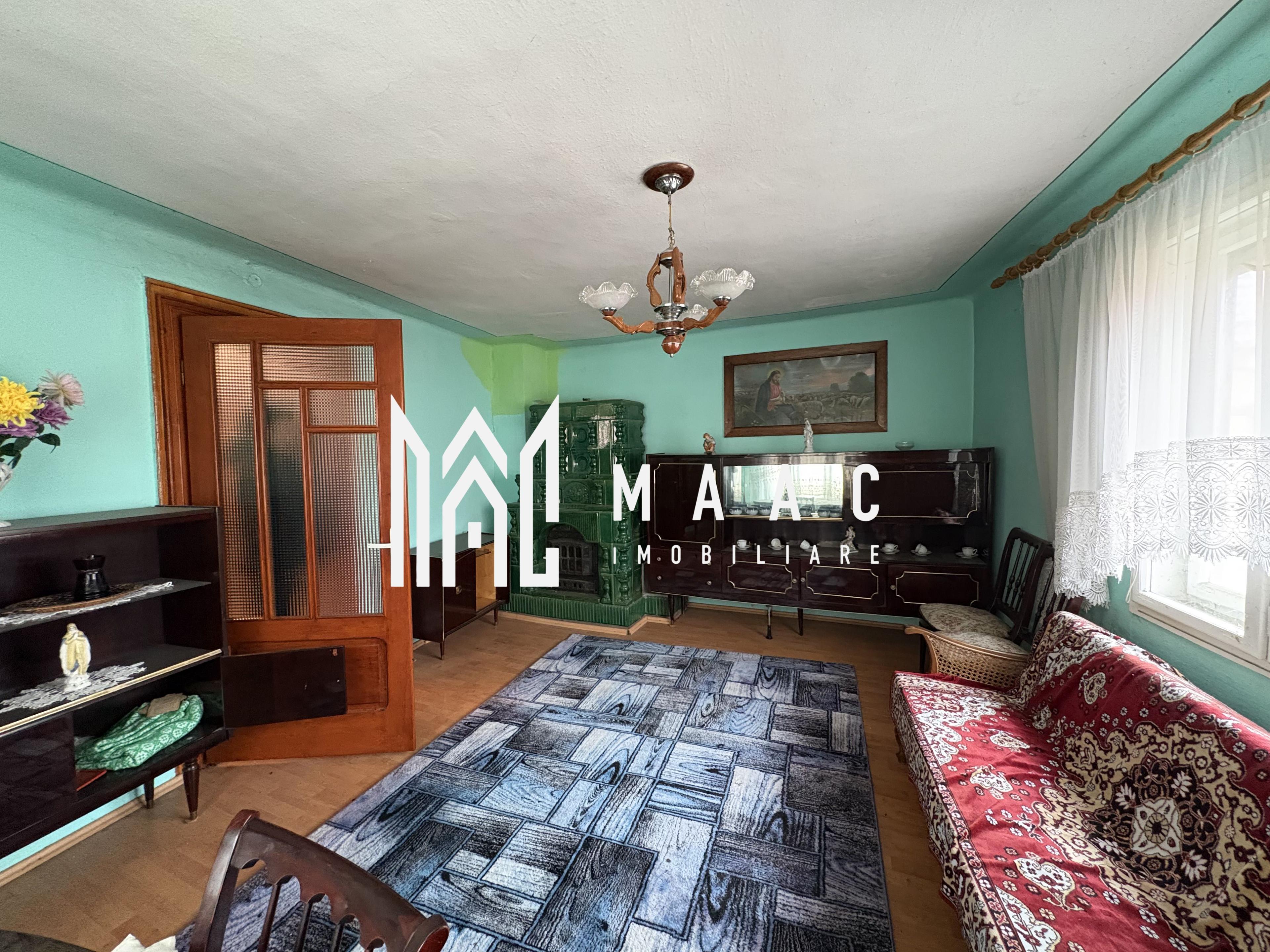 Casă Rășinari 105 mp utili I 3 corpuri I Curte I Utilități I - 4