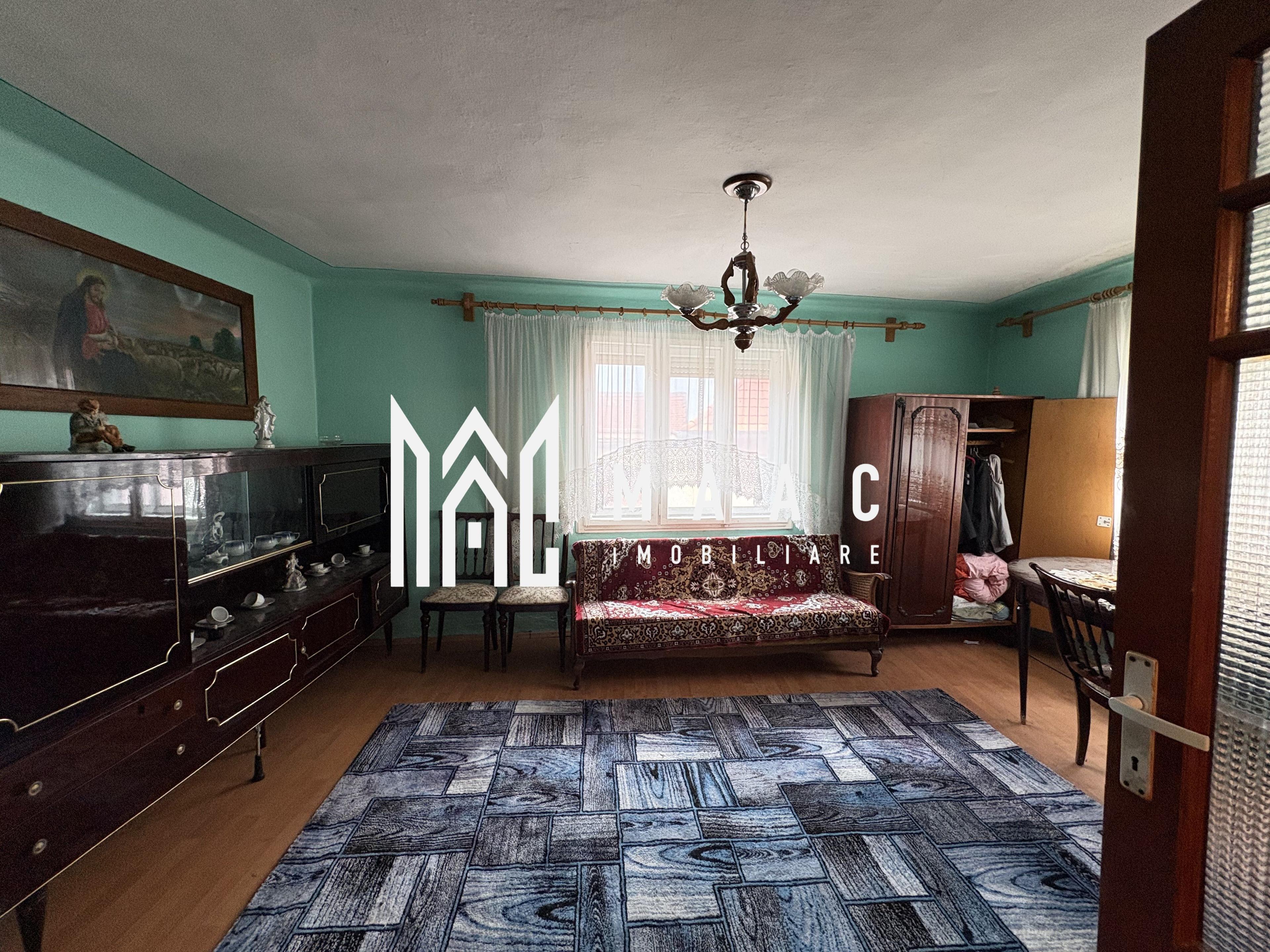 Casă Rășinari 105 mp utili I 3 corpuri I Curte I Utilități I - 6