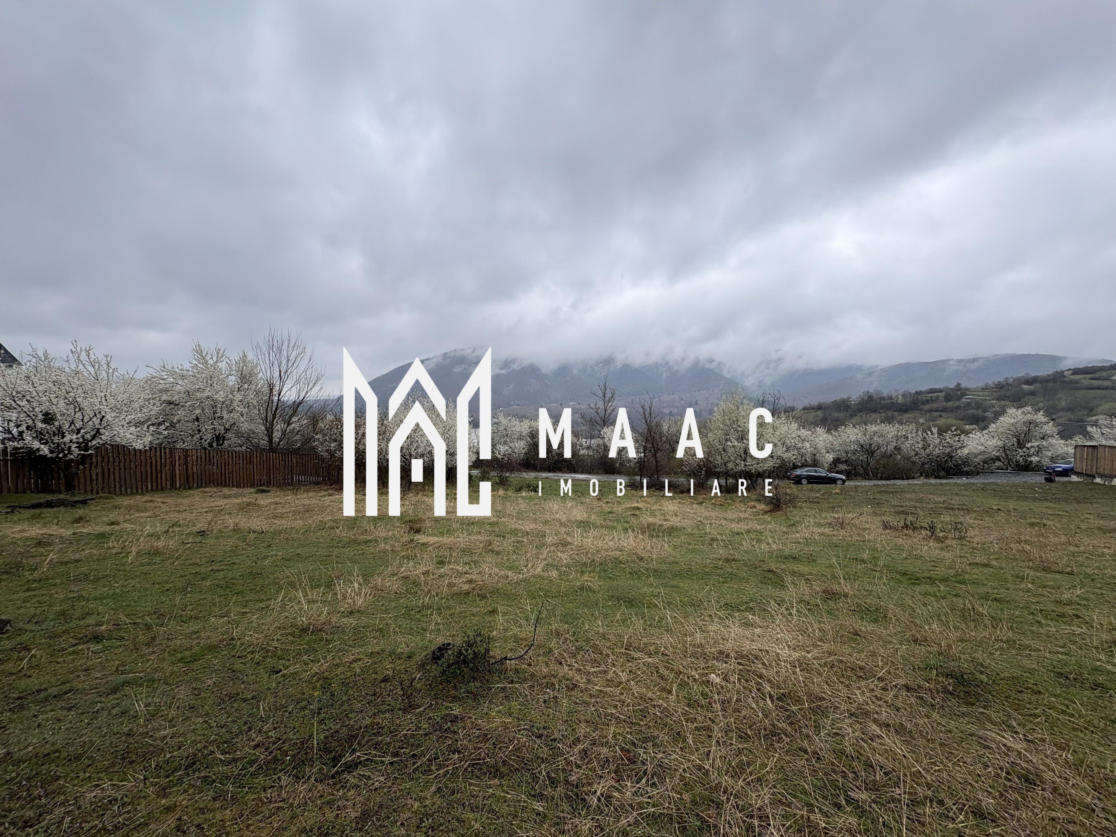 Teren Cisnădioara, 1000 mp, PUZ aprobat, utilități - 3